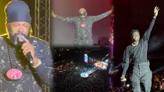 Watch Jamaica&rsquo;s Fantan Mojah Light Up BHIMFest 2025 with a Stunning Stage Show 🎶✨
