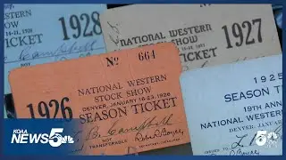 National Western Stock Show celebrates 120 years, kicks off Saturday