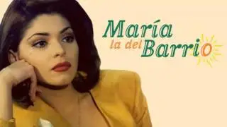 María la del Barrio - Soundtrack 01 - Suspenso Maldad Soraya