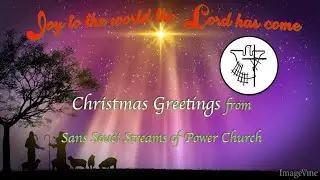 SOP Sans Souci Church Christmas Service 2025 Part 2