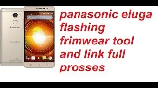 panasonic eluga mark flashing and hard reset 1000000% solution