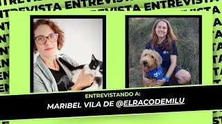 TALKING ABOUT THE MULTI-SPECIES WORLD WITH MARIBEL VILA