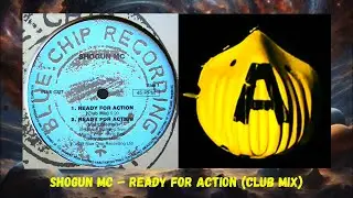 Shogun MC &ndash; Ready For Action (Club Mix)
