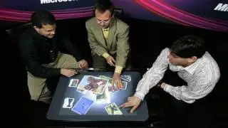 Microsoft's Table PC