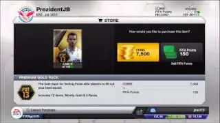 Fifa 13 | SFIF Pack Opening Ep 48: w/ MOTM Reus in Packs + Theories on Opening Good Packs !!