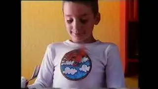 Kelloggs Super Noodles UK TV ad 1981 If you're not Supernoodles Twisting...