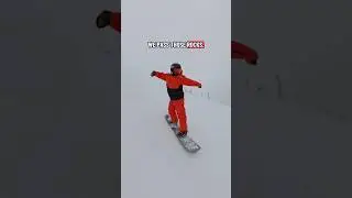 Snowboarding at Red Mountain