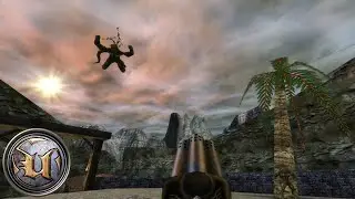 Unreal Gold Music OST - The Abbey's Secret