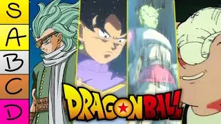 RANKING ŻYCZEŃ W DRAGON BALL