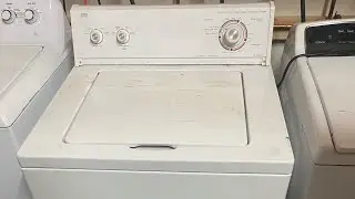 Como reparar una lavadora roper se escucha demasiado ruido cuando está lavando 👍👍