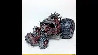 Warhammer 40K Warbuggy minecraft tutorial/Вархаммер 40К Варбагги майнкрафт туториал