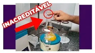 HIDRODESTILAÇÃO DE ÓLEO ESSENCIAL