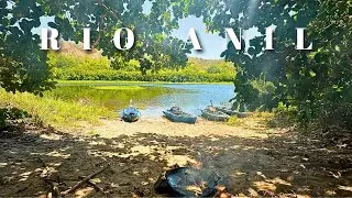 A Última Aventura do Ano: Acampamento, Pesca e a Nova Seasir DCT.