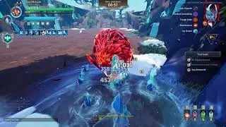 Dauntless Trial WinterHorn Skraev CB Solo 1:22