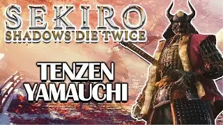 How To Beat General Tenzen Yamauchi | Sekiro: Shadows Die Twice | Boss Guide With Commentary