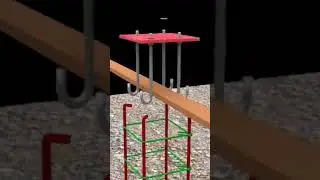 Base Plate Installation #construction #engineering