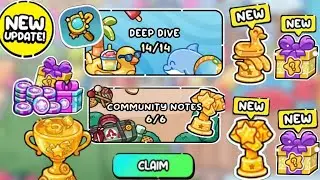 NEW UPDATE !! ALL COMMUNITY NOTES SECRETS AND DEEP DIVE SECRETS OF NEW COUNTRY CLUB IN AVATAR WORLD 