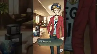 [SMT Liberation: Dx2] Event: Demon Cosplayer Ririn (Prologue) [Fabric Exchange]