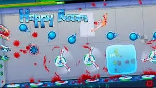 The Most Brutal Game!!!(Happy Room)