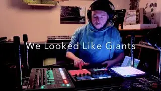 Josh Knowles (feat. Ellimist) - We Looked Like Giants (Death Cab for Cutie Violin Cover)