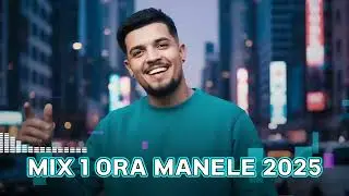 MEGA Mix Manele 2025 💣 1 Oră Muzică Nouă | Hituri Nelansate Exclusive