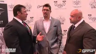 Bob Cicherillo Interviews Branch Warren and Jack Titone