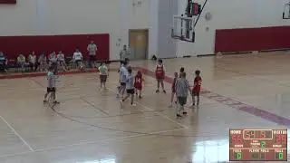 Melrose Unified Basketball Vs Wilmington