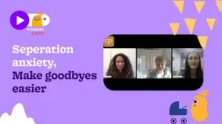 Separation Anxiety - Make Goodbyes Easier For Children in your Setting