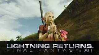 Aerith Gainsborough Garb - LIGHTNING RETURNS: FINAL FANTASY XIII