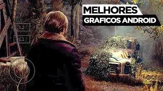 GAMES T&Atilde;O REAIS NO ANDROID QUE NEM PARECEM DE CELULAR