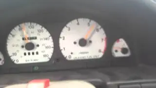 Turbo Geo Metro 0-85mph