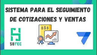 #appsheet #sale #dasboard  SISTEMA PARA EL SEGUIMIENTO Y CONTROL DE COTIZACIONES Y VENTAS