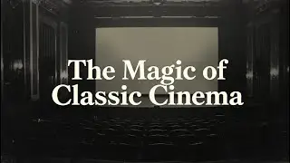 Why Seniors Still Love Old Movies (And Always Will)