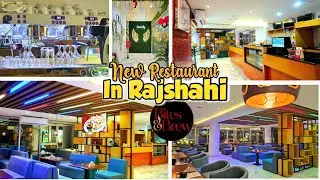 Welcome to Bites & Brew Rajshahi's Culinary Delight!