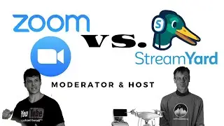 Zoom vs Streamyard - What's Better For Broadcasting