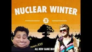 The Fallout Battle Royale Experience |Fallout76