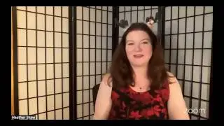 December 17, 2025: Heather Shaw and Tim Melody Pratt read Christmas stories!