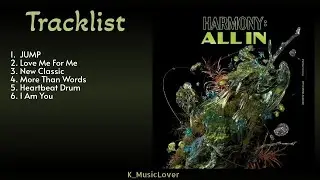 P1Harmony - Harmony : All In [FULL ALBUM]
