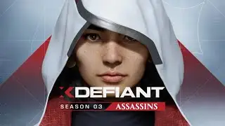 XDefiant 6 v6 gameplay Quick scope g