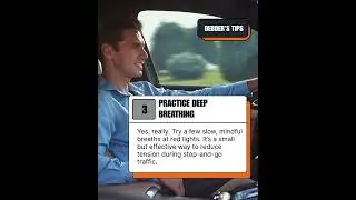 August = Traffic Awareness Month!