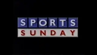 Channel Nine Sports Sunday 17/11/1991