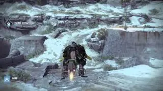 Destiny The Taken King NEW PATROL 08.09.15 