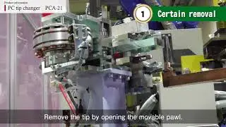PC TIP Changer PCA-21 (Engilsh)