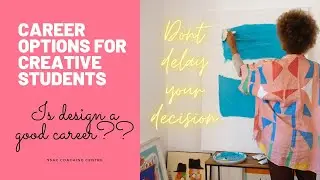 CAREER OPTIONS FOR A CREATIVE STUDENT II SET YOUR GOAL TODAY II crack #NATA #JEE(B.ARCH) #NID #NIFT