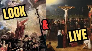 Glory of the Cross: Lifted Up | From the Bronze Serpent to the Cross