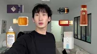 Je pr&eacute;sente mes parfums.