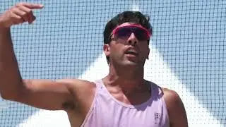 AVP 2023 Gold Series Manhattan Beach Open - Hype Video