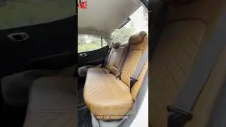 Hyundai Aura 2023 Superb Interior Modification