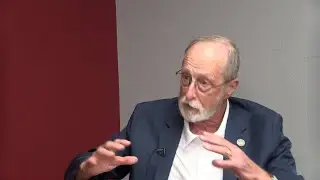Mayor Lioneld Jordan discusses the Urban Corridor rezoning