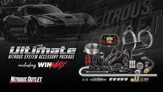 PRODUCT SPOTLIGHT: Ultimate Nitrous System Accessory Package W/ WinMax Controller